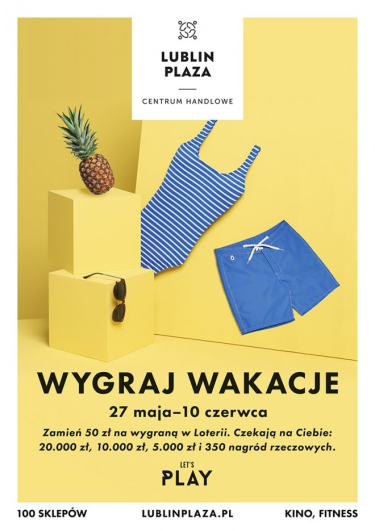 Loteria "Lublin Plaza 2017"