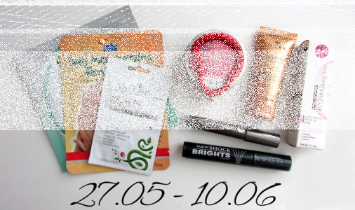 Konkurs "Pierwsze rozdanie na blogu"