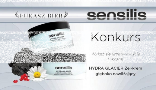 Wygraj krem Sensilis