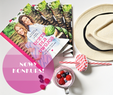 Wygraj książkę "Uczta dla dwojga"