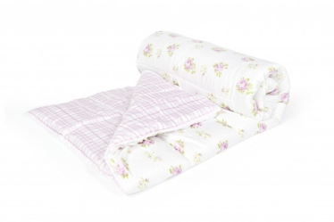 Konkurs "Kołdra w kwiatki na Dzień Matki"