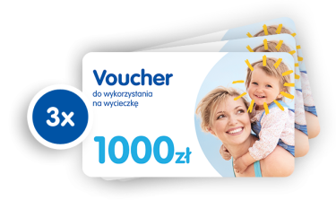 Konkurs fotograficzny "Rodzinny relaks z Humaną"