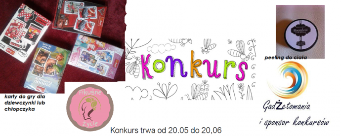 Konkurs "Gadżetomania"