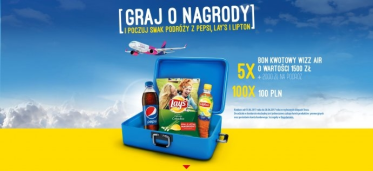 Konkurs "Smak podróży" Tesco