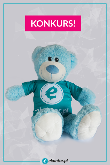 Konkurs "Miś na dzień dziecka" do godz. 12:00