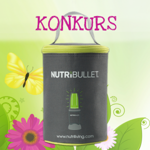 Konkurs "Wiosenny piknik z NutriBullet"