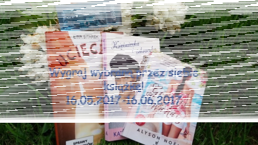 Wygraj książkę, która pochłonie Cię bez reszty!