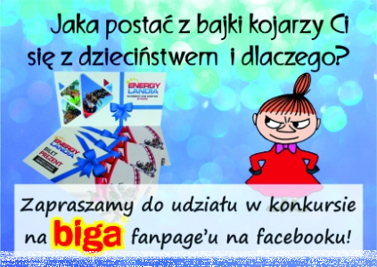 Konkurs "Biga na Dzień Dziecka"
