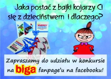 Konkurs "Biga na Dzień Dziecka"