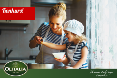 Konkurs fotograficzny "Danie dla malucha"