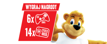 Konkurs Kubuś w Polomarket