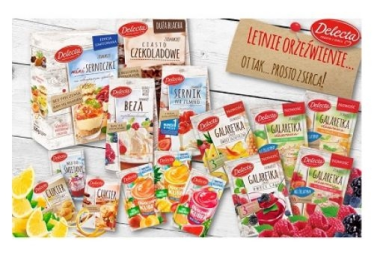 Konkurs "Letnie orzeźwienie… ot tak… prosto z serca!"