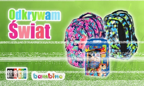 Konkurs "Odkrywam świat"