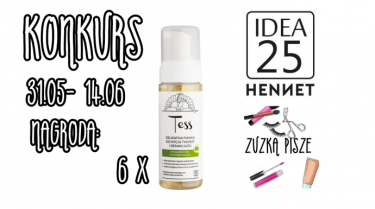 Konkurs "Pianka TESS"