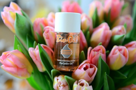 Konkurs "Piekniej na wiosnę z Bio-Oil"