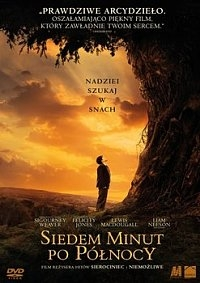 Wygraj DVD z filmem "Siedem minut po północy"
