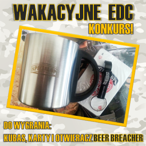 Konkurs "Wakacyjne EDC"