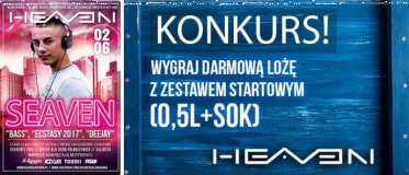 Wygraj 1 z 6 DARMOWYCH LOŻY z PAKIETEM STARTOWYM