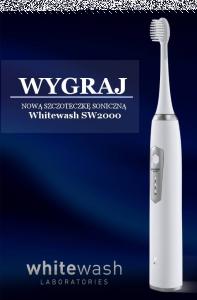 Wygraj szczoteczkę soniczną