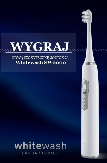 Wygraj szczoteczkę soniczną
