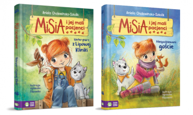 Konkurs dla dzieci "Misia i Lipowa Klinika"