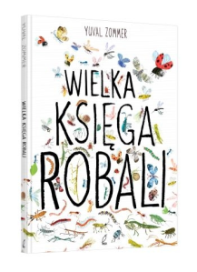 Konkurs fotograficzny z "Wielką księgą robali"