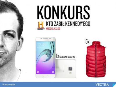 Konkurs "Kto zabił Kennedy'ego"