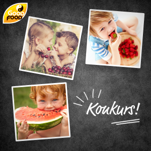 Konkurs "Smaki dzieciństwa"