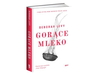 Wygraj książkę "Gorące mleko" do godz. 20:00