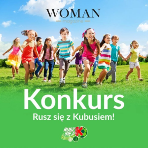 Konkurs "Rusz się z Kubusiem"