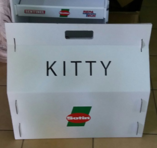 Wygraj domek dla kota