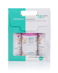 Konkurs "Wyprawka dla mamy od Linomag"