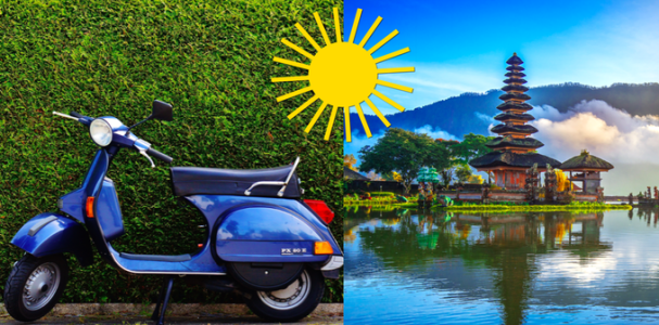 Loteria "Poczuj lato"