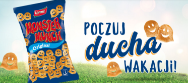 Loteria "Poczuj ducha wakacji"