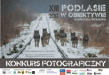 Konkurs "Podlasie obiektywie im.Wiktora Wołkowa"