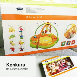 Konkurs fotograficzny "Pokaż nam uśmiech swojego maluszka"