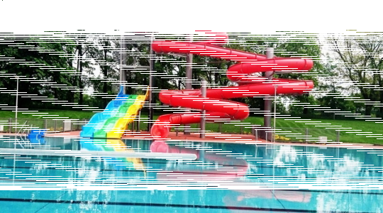 Wygraj zaproszenie na basen odkryty Orbita, Wrocław do godz. 12:00