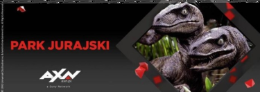 Konkurs "Czerwiec z dinozaurami w AXN"