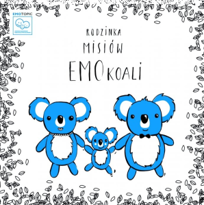 Konkurs "Emotopic – Książka Losy EmoKoali"