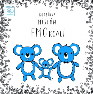 Konkurs "Emotopic – Książka Losy EmoKoali"