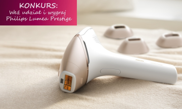 Konkurs "Gładka skóra z Philips Lumea Prestige"