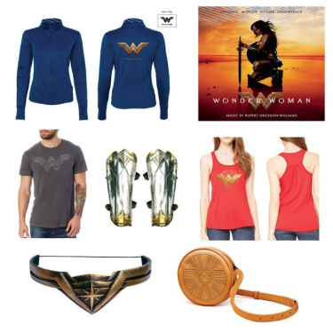 Konkurs "Wonder Woman"