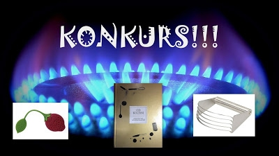 Konkurs kulinarny od Kuchniamagdaleny