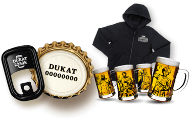 Legendarna Promocja Specjal "Miliony piw i tysiące nagród" 18+