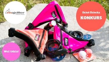 Wygraj zestaw akcesoriów rowerowych