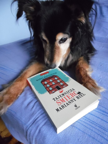 Konkurs "Zgarnij Tajemniczą śmierć Marianny Biel"