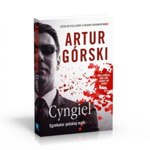 Wygraj książkę "Cyngiel"