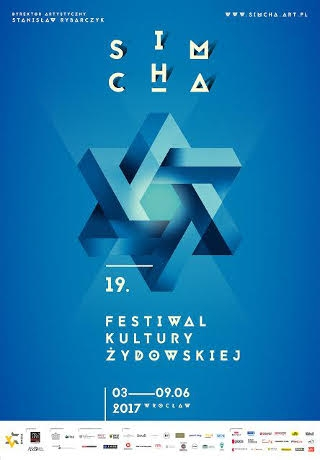 Konkurs "19. Festiwal Kultury Żydowskiej Simcha: Klezzmates" Wrocław (do godz. 12.00)