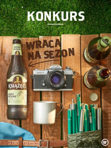 Konkurs "Letnie powroty" 18+