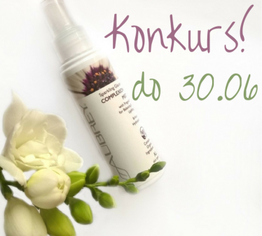 Konkurs "Mgiełka Aubrey Organics z olejkiem Fragonia"